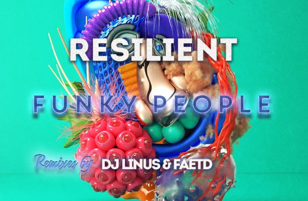 Funky People EP [Deeplomatic Recordings]