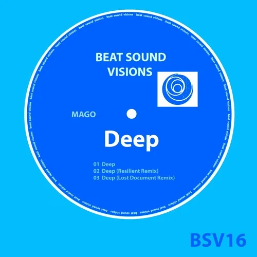 Mago - Deep (Resilient Remix) 