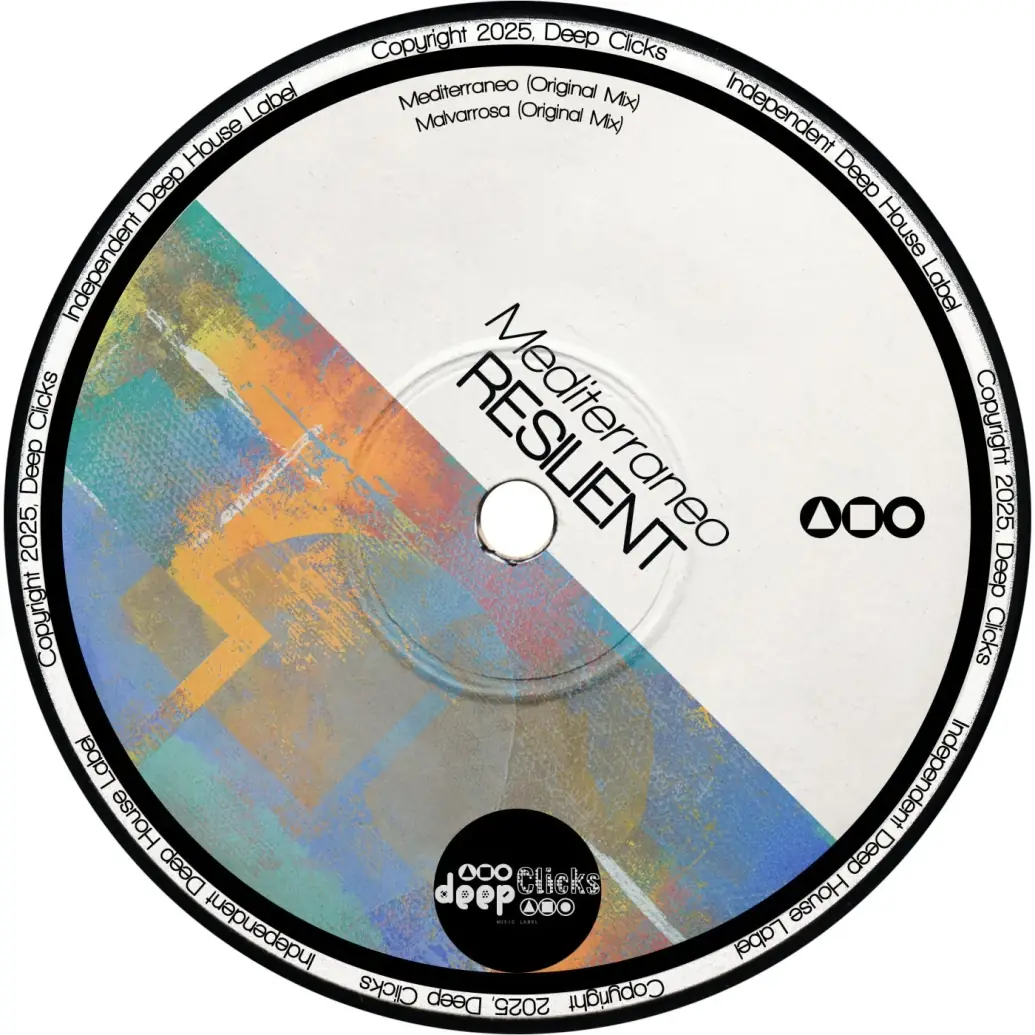 Mediterraneo EP [Deep Clicks] 