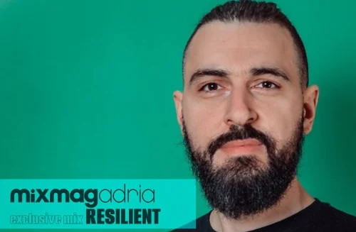 Mixmag Adria Tape