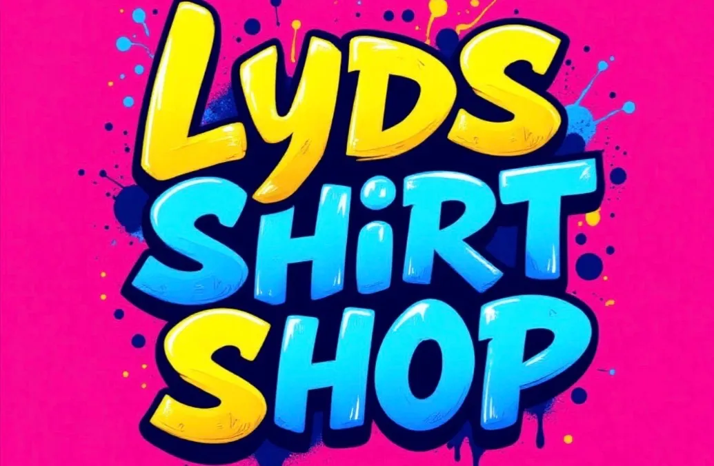 (My Small Business) Lyds Shirt Shop & Accessories 