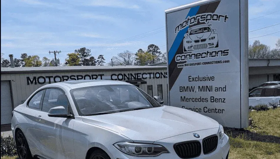 Reynolda House Museum of American Art to Motorsport Connections
