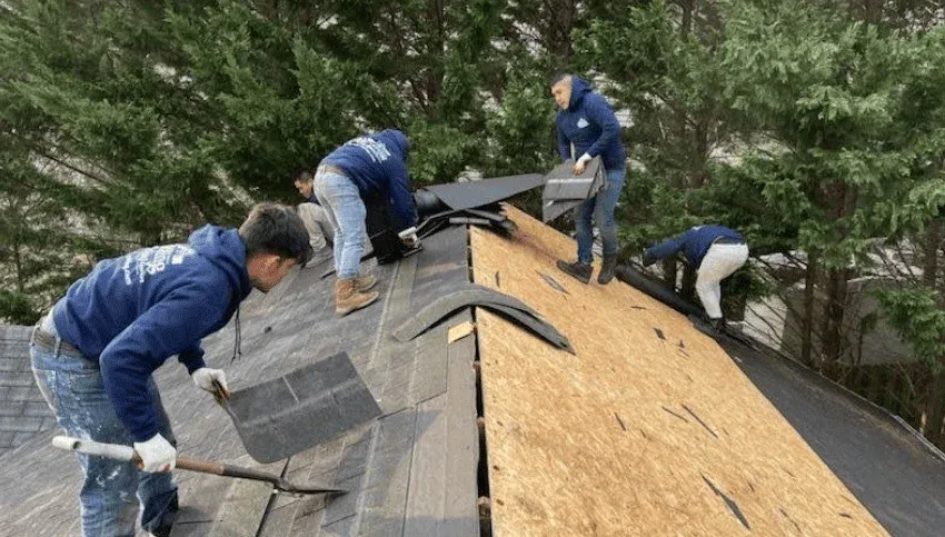 Eichelberger Performing Arts Center to Bealing Roofing & Exteriors, Inc.