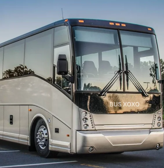 Connecticut Charter Bus
