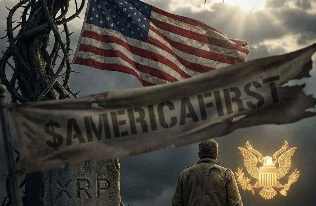 $AMERICAFIRST on {X} Website