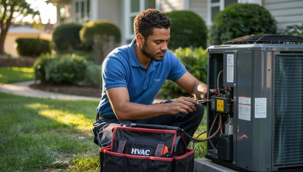 Old City Cemetery to Solutions Heating & Cooling