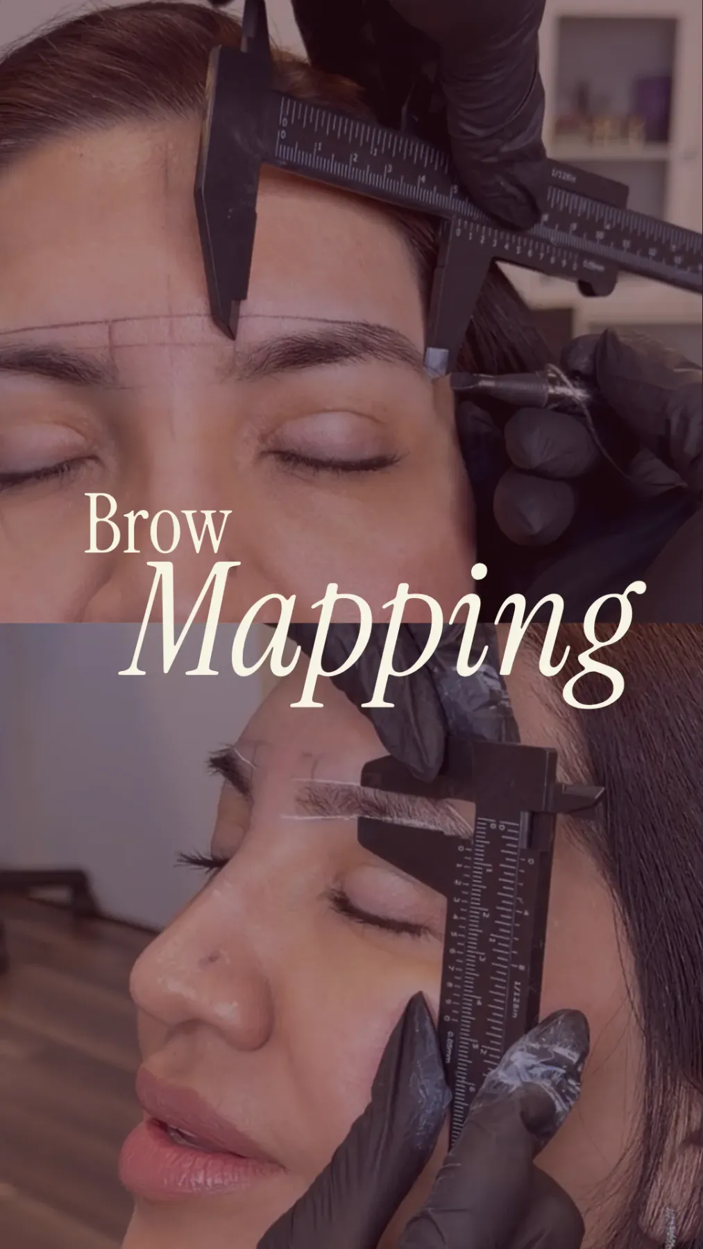 Brow Mapping Guide
