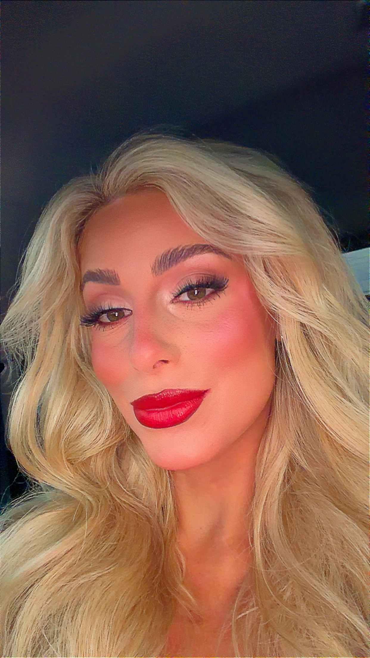 Red Lip Lineup💄