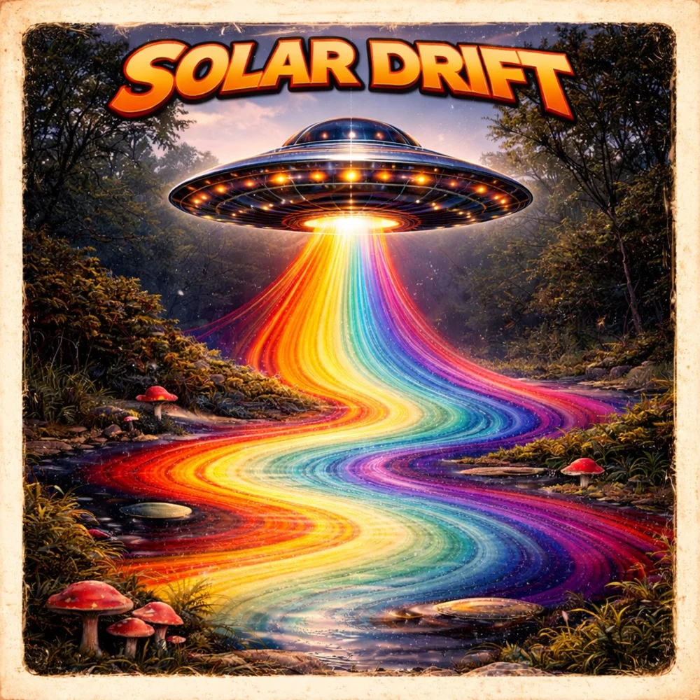 Solar Drift - Apple