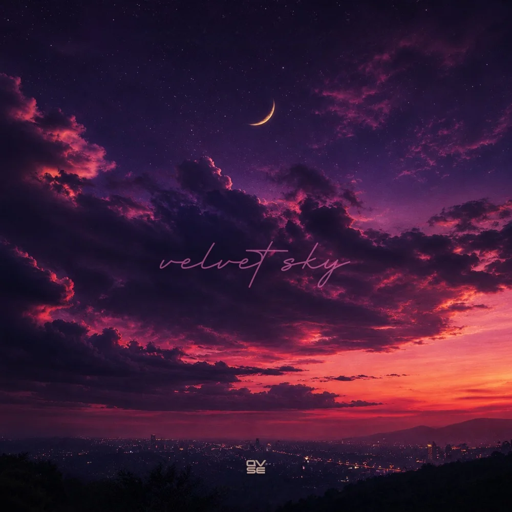 velvet sky - QVSE