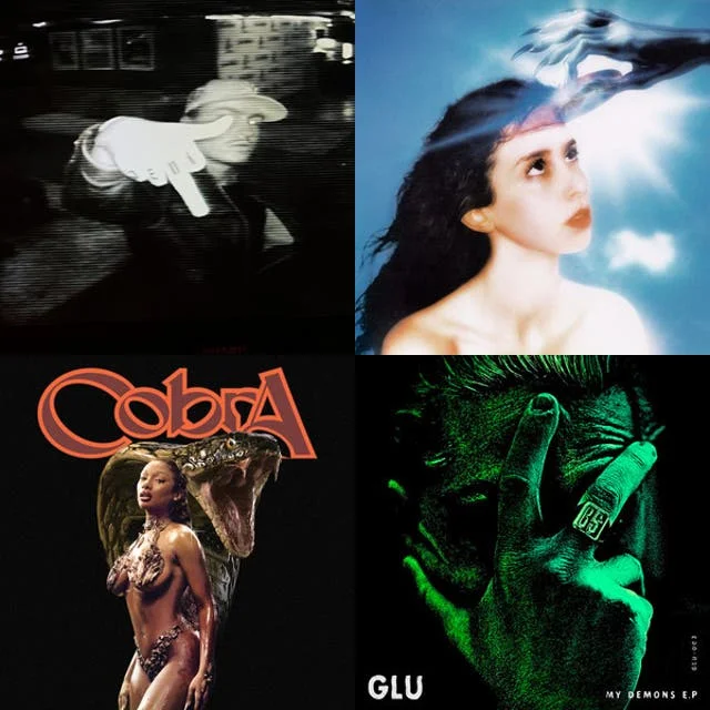 Top Tracks 05/07/2025 (last 12 months) - Brittany Anne Bolt Parmely