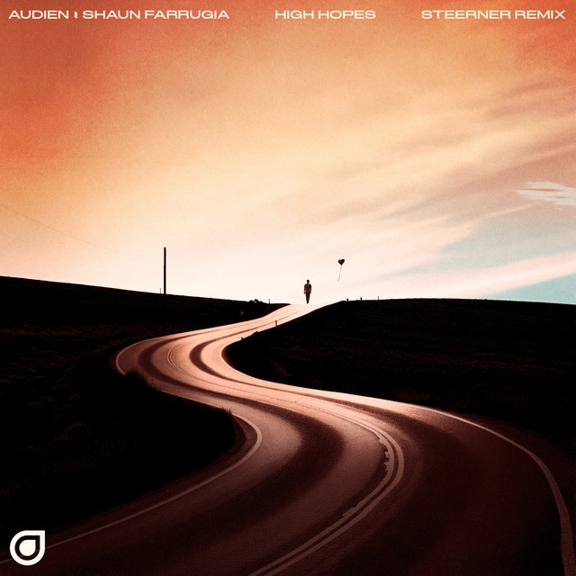 OUT NOW "Audien, Shaun Farrugia - High Hopes (Steerner Remix)"