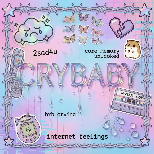 Crybaby - Gabby McRae