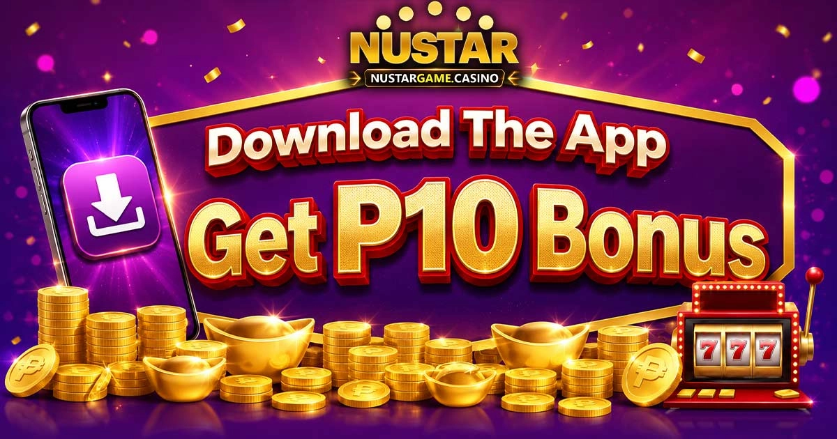 NustarGame - Official Online Casino & Gaming Platform Philippines