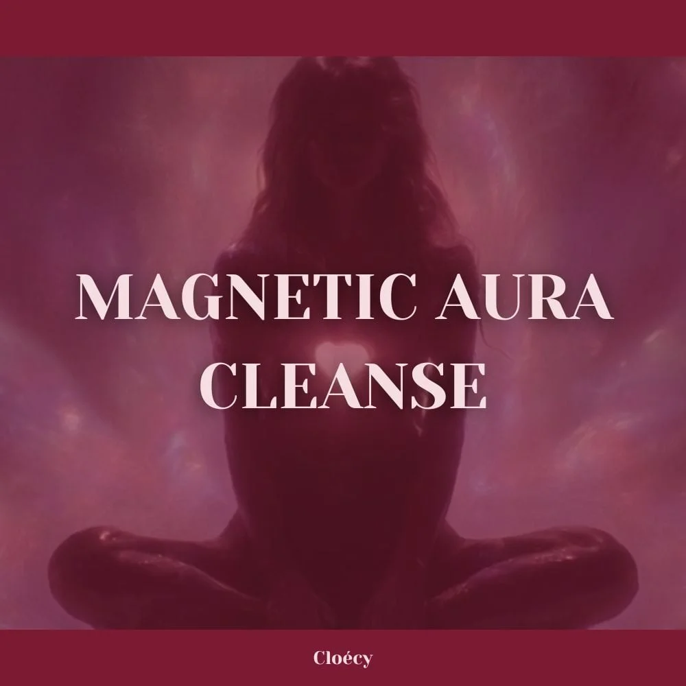 Magnetic Aura Cleanse & Refresh 1 Hour Subliminal
