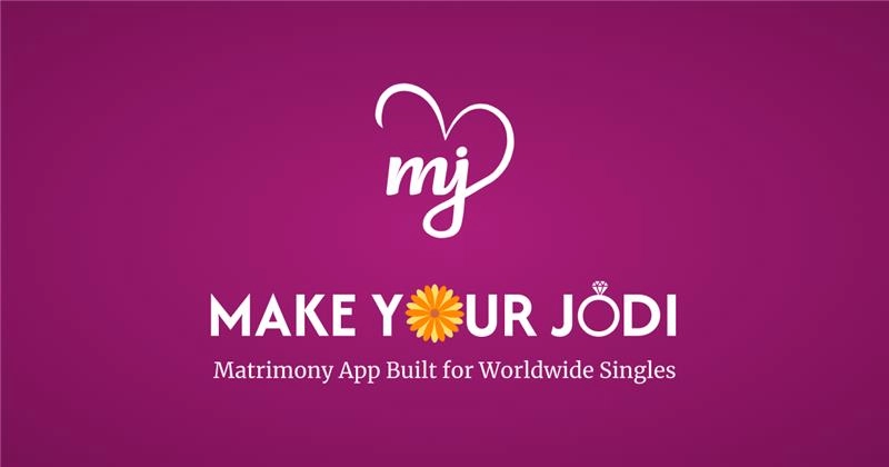 Make Your Jodi - Best Matrimonial Site in India - Find Your Match Worldwide