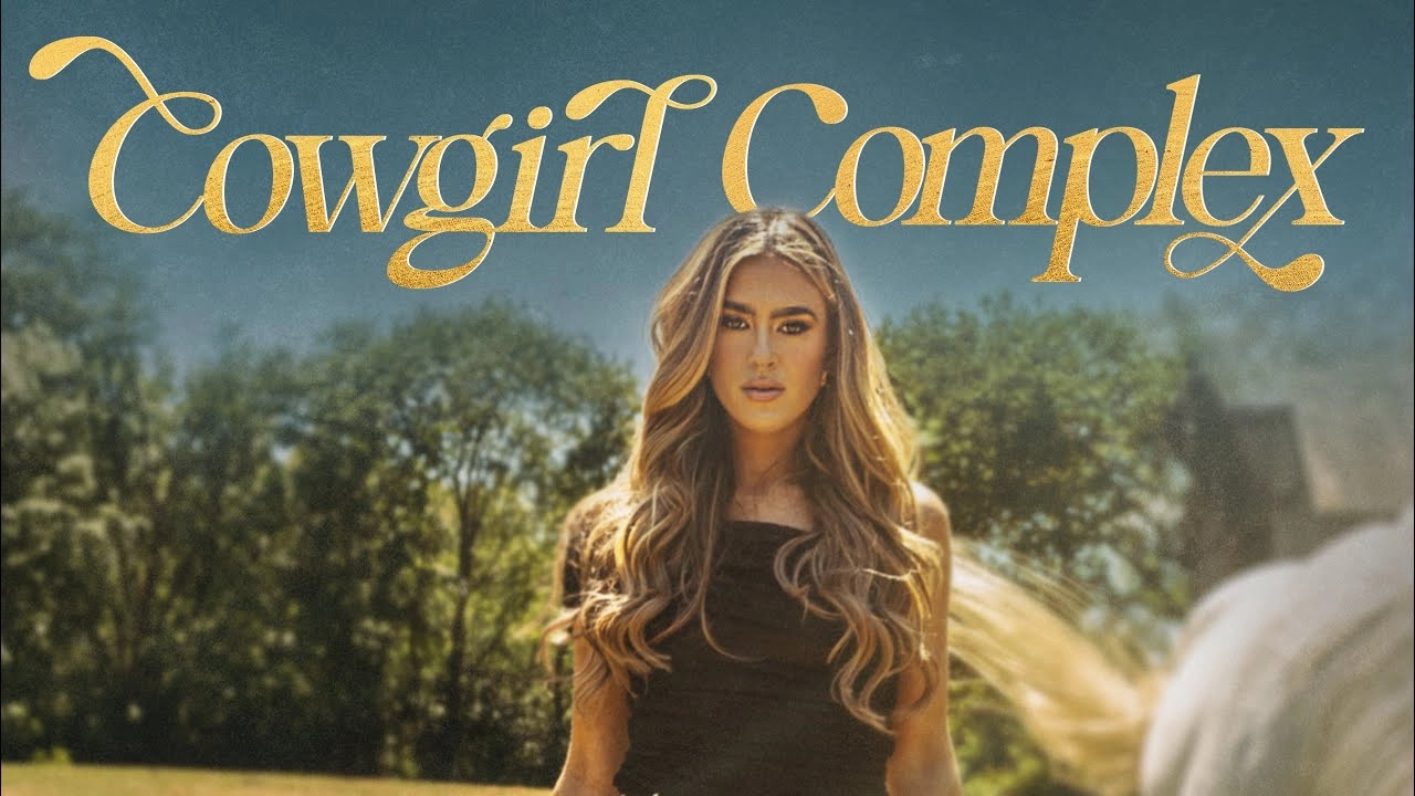 Cowgirl Complex Official Music Video - Kat Velasco