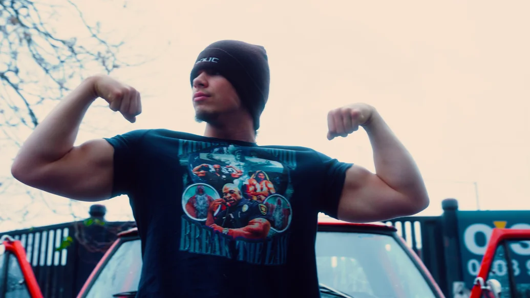 Anabolic Apparel | Code “GHARILLA”