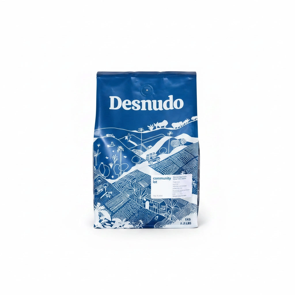 The Desnudo Demi-Big Bag | 50.00 per bag (2.2 lb)