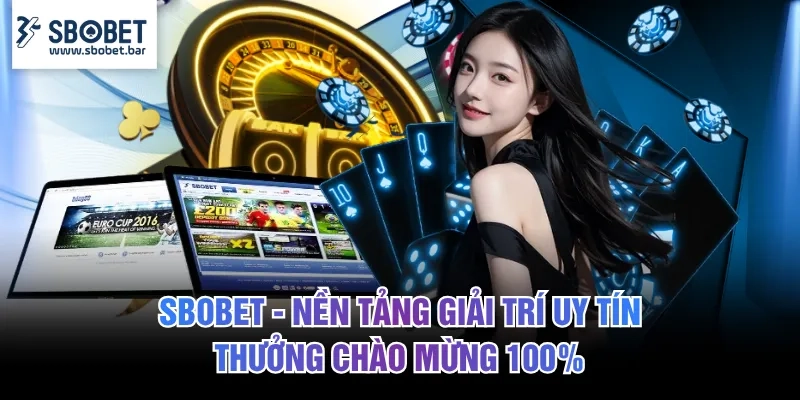 SBOBET - Web Cá Cược Kèo Châu Á Số 1 Việt Nam 2026