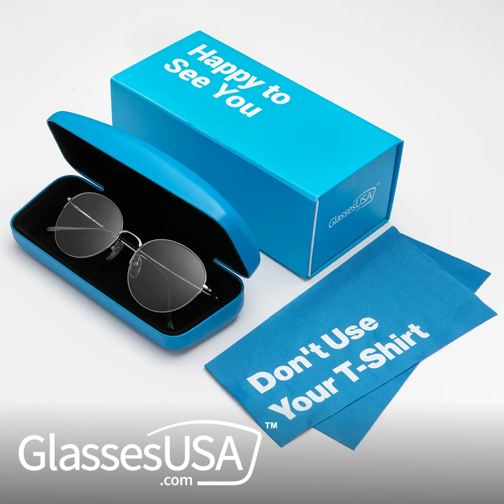 Shop Prescription Glasses Online | Next Day Delivery