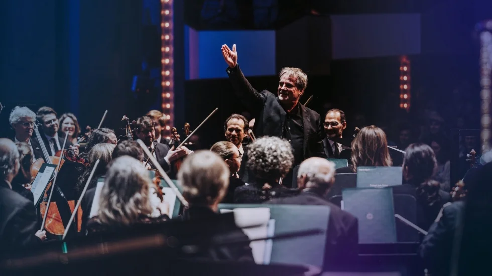 Storgårds & Sibelius | Canada’s National Arts Centre Orchestra