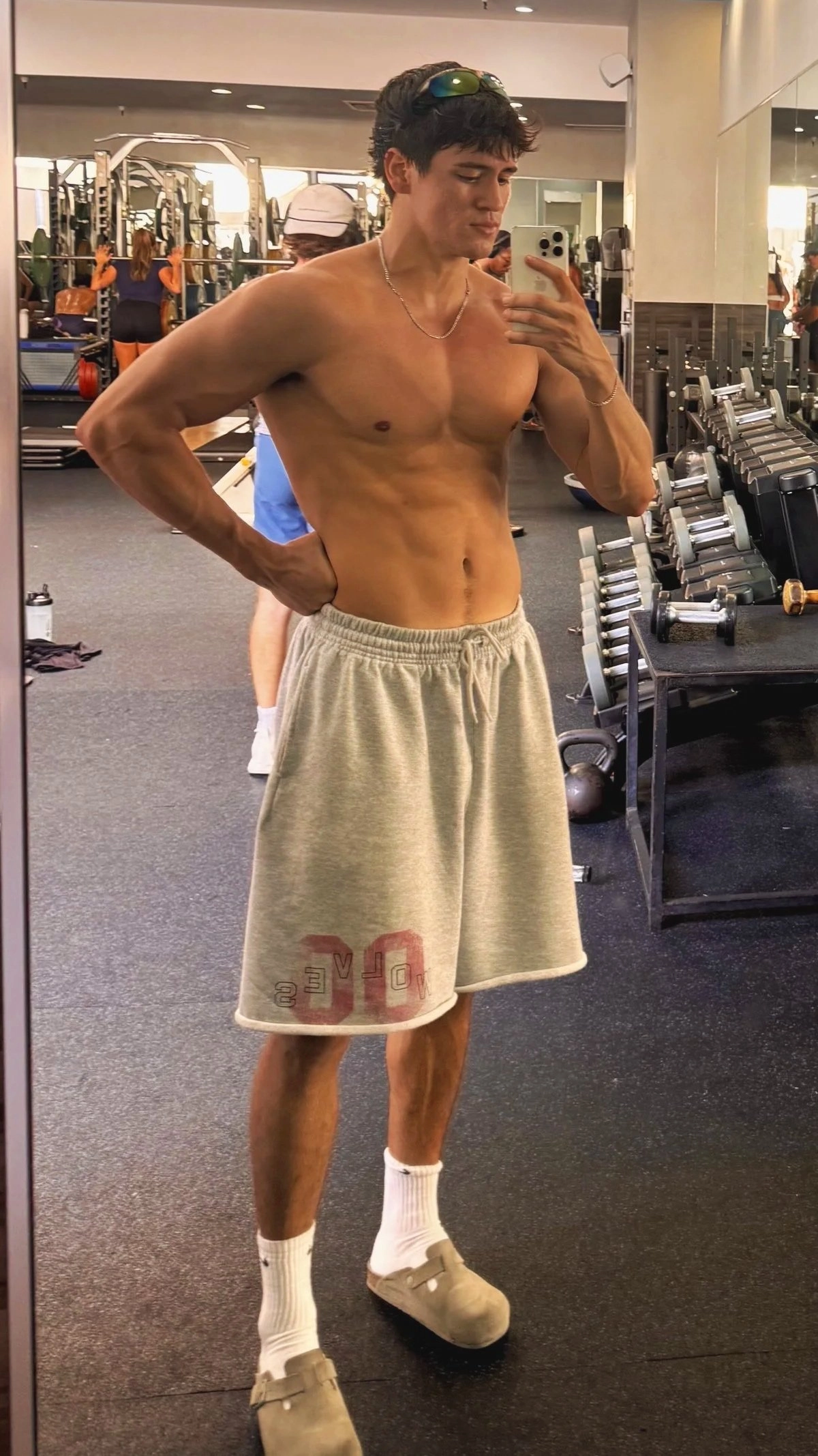 Apply for Braulio’s 1:1 Fitness Coaching