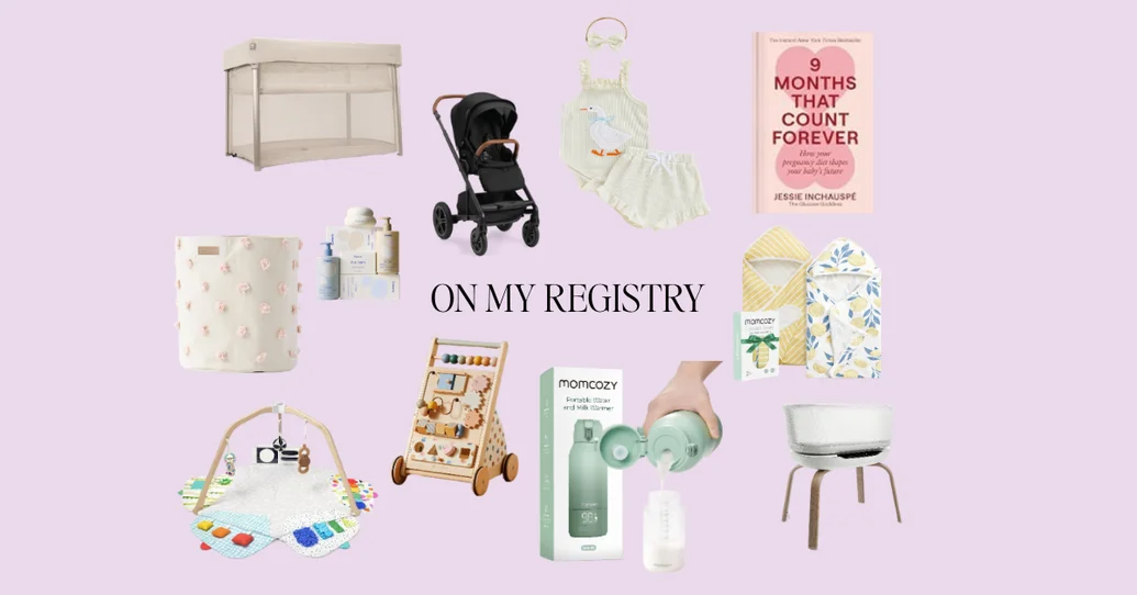 On My Registry
