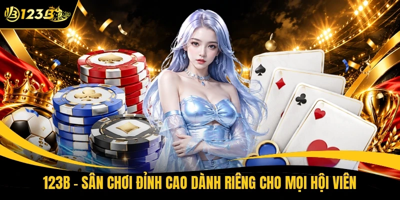 123B - Sân Chơi Đỉnh Cao Dành Riêng Cho Mọi Hội Viên