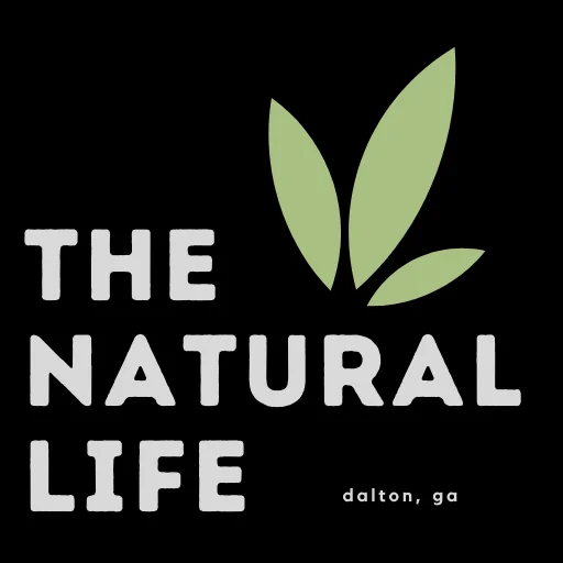 The Natural Life-my office in Dalton, GA. You can also shop online for supplements and herbs,