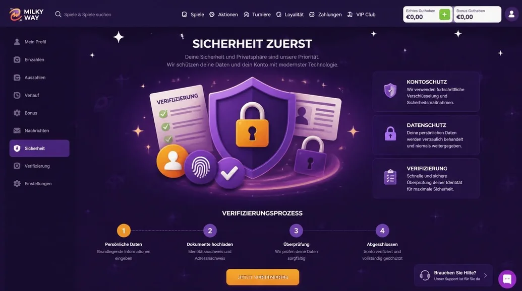 MilkyWay casino offizielle site ⭐ Bestes online Milky Way Deutschland