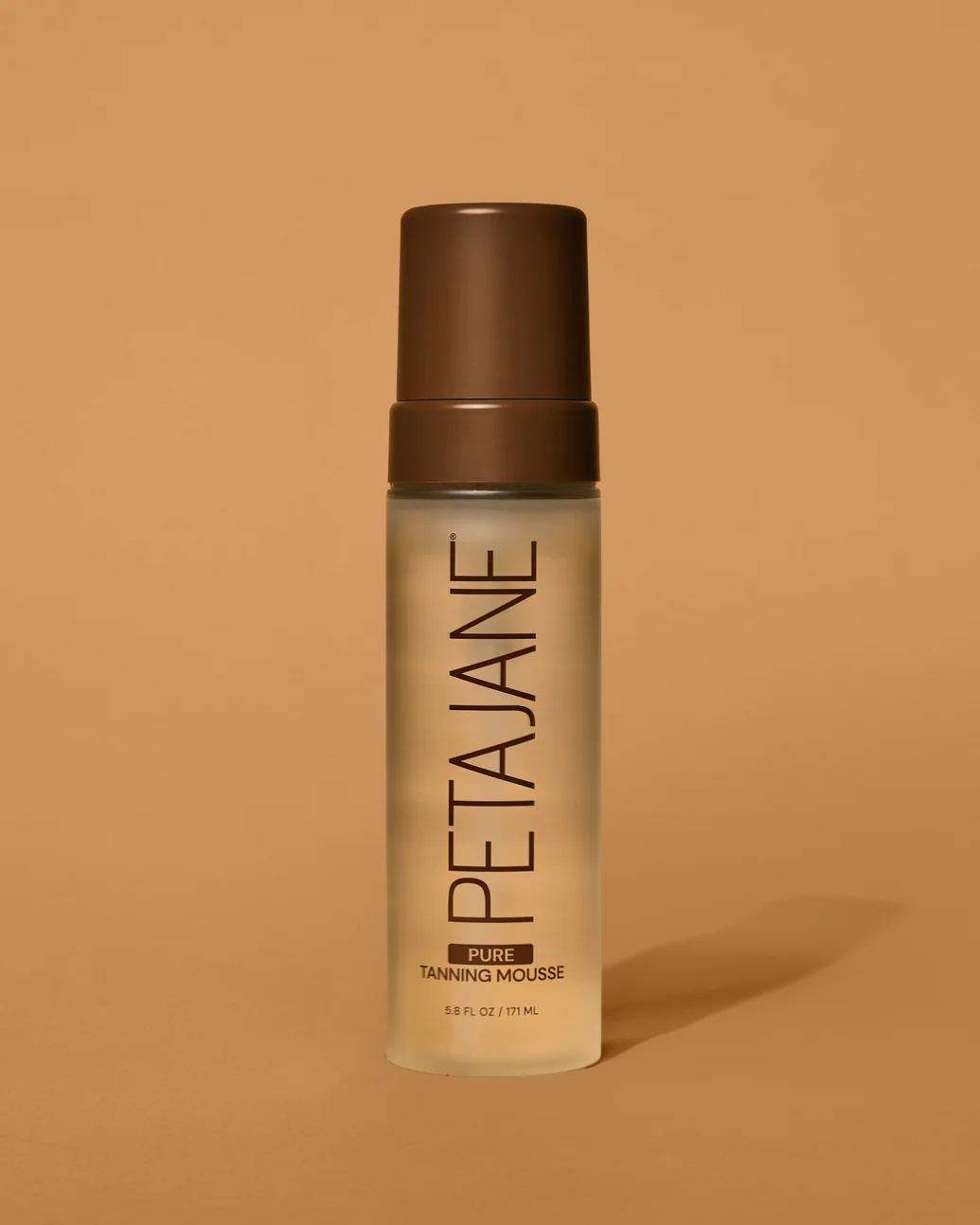 Pure Self-Tanning Mousse