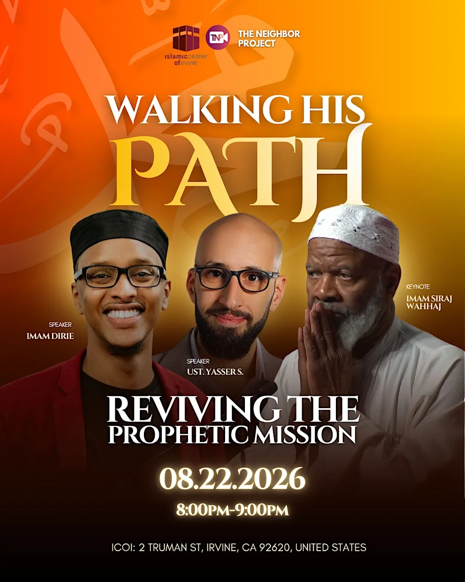Walking His Path: Reviving the Prophetic Mission (California)