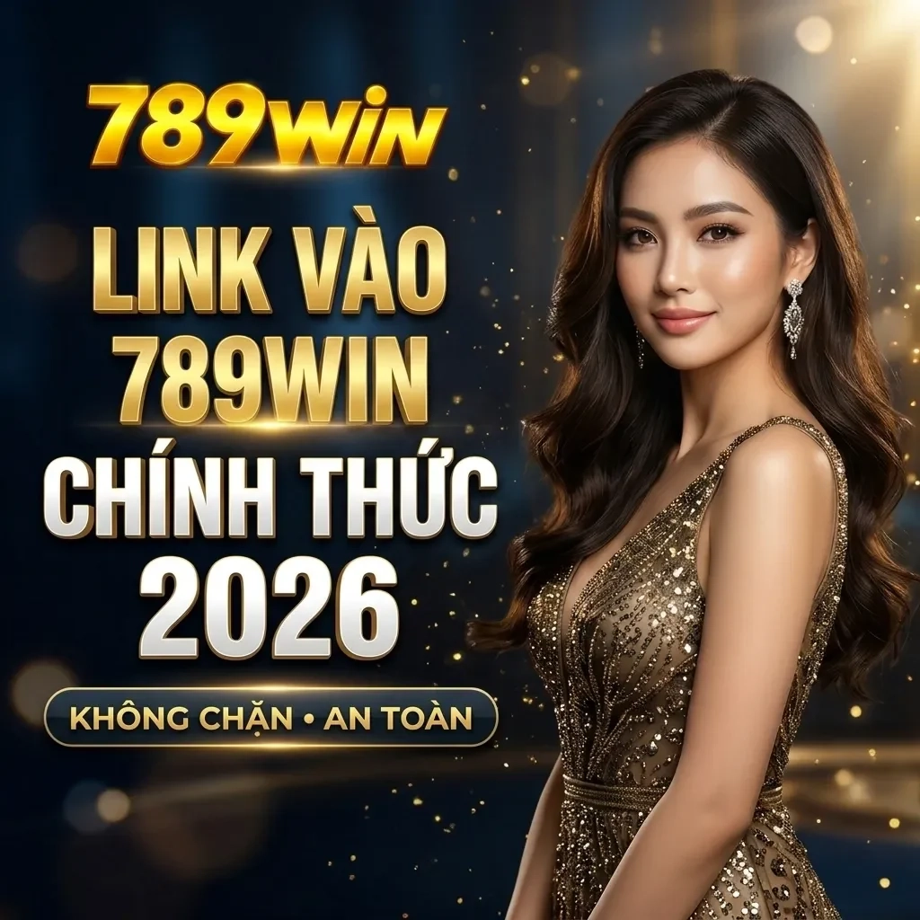 Link Vào 789WIN Chính Thức 2026 không chặn an toàn