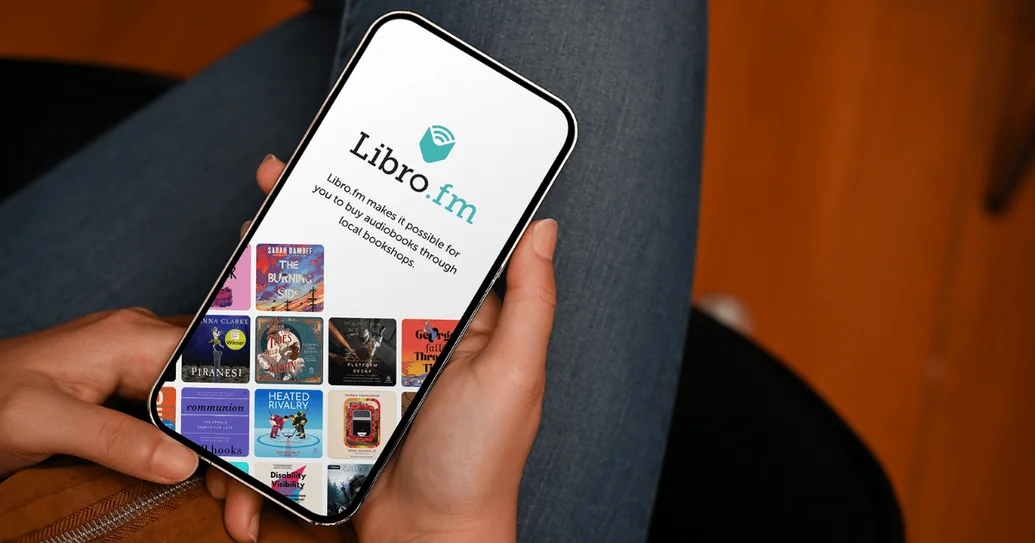 Libro.fm Referral