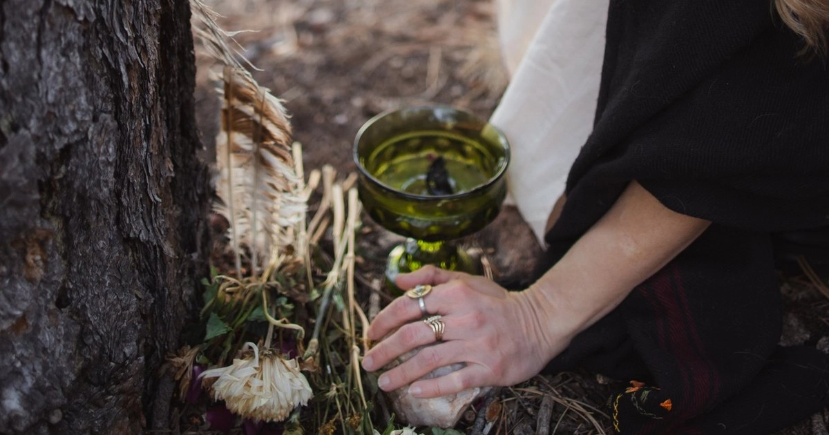 Mystic Edge | Free Weekly Gatherings · Fall 2026