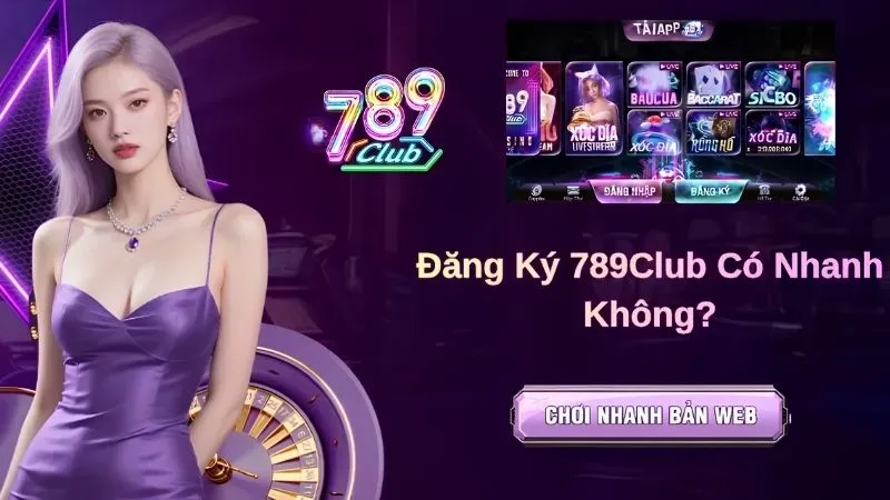 789CLUB Sân Chơi Đổi Thưởng Uy Tín Đẳng Cấp Năm 2026