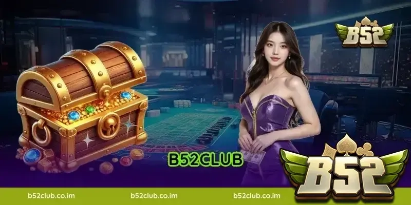 B52Club – Trang Chủ B52 | Cổng Game Bài Đổi Thưởng T10/2026