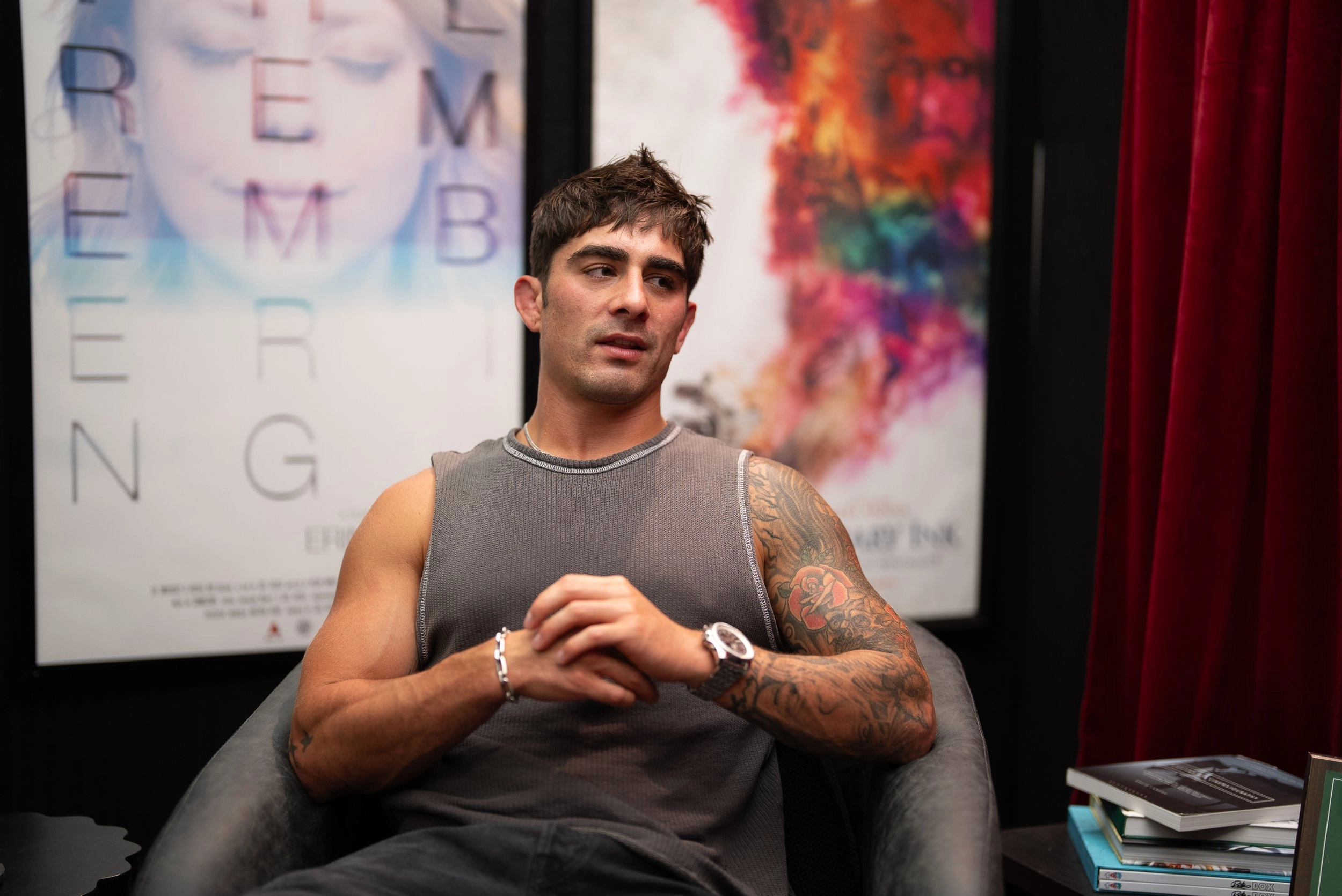 From Med School Dropout to Sunset Boulevard: Jason Salvatore Cohen on the Reality of Hollywood — Red Axe