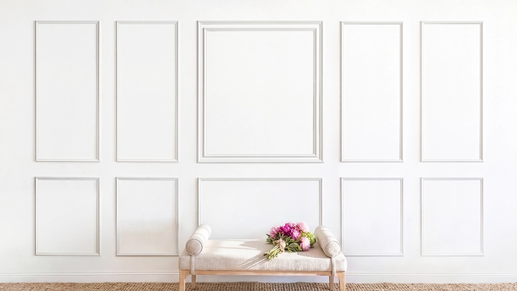 Real Wood Peel & Stick Moulding Kits | Luxe Architectural®