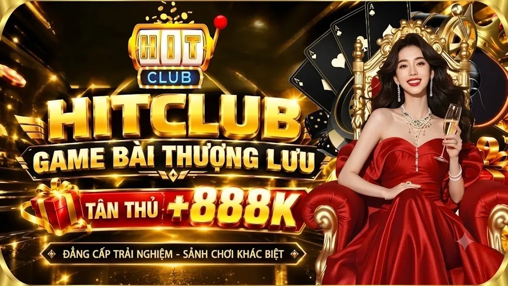 HITCLUB | GAME BÀI MACAO SỐ #1 VN - LINK VÀO CHÍNH THỨC ⭐