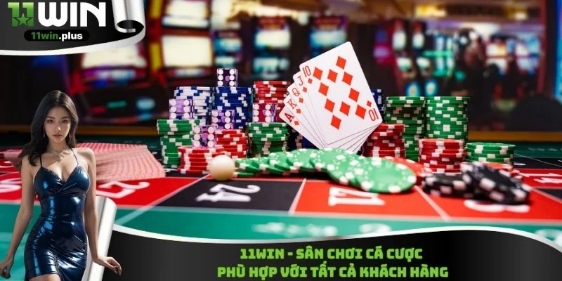 11WIN - Trang Chủ Cá Cược Uy Tín Nhất 2026 | Nhận ngay 999K