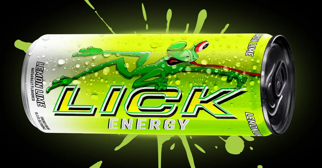 LICK Energy | Clean Zero Sugar Energy Drinks