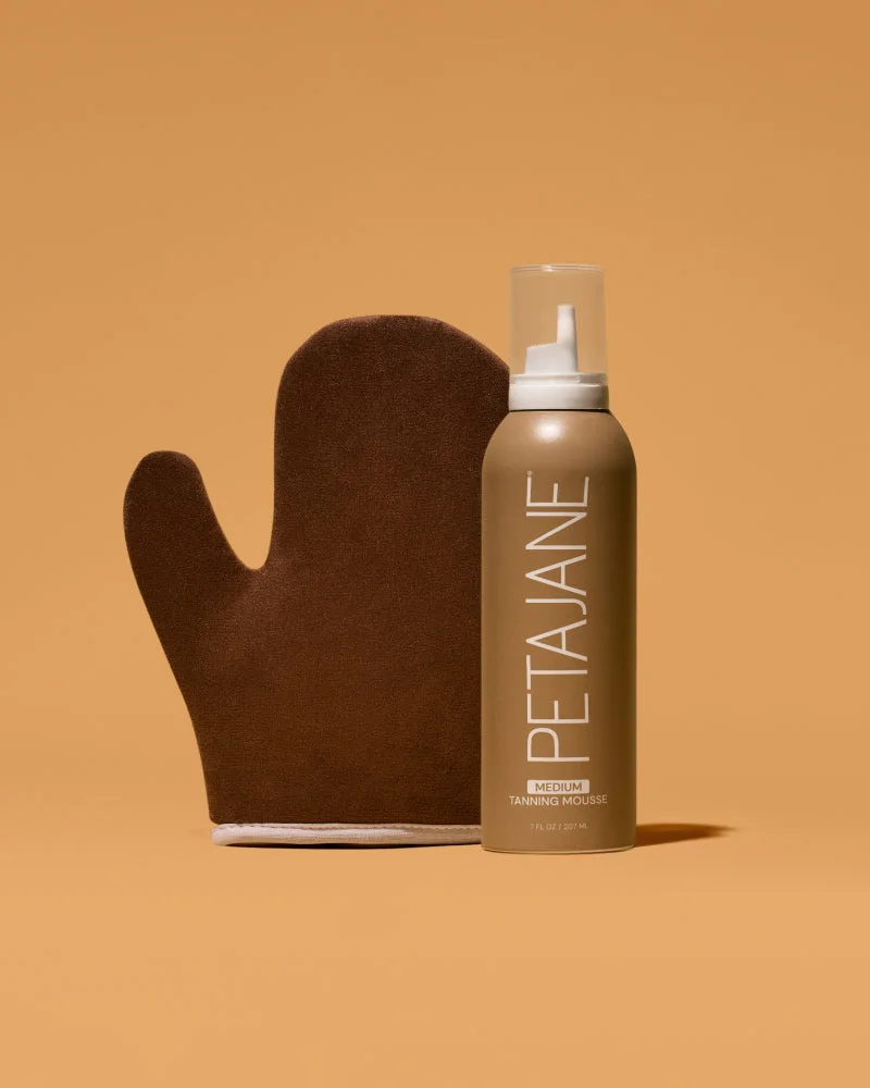 The Starter - At Home Self Tanning Kit