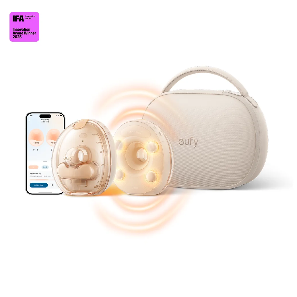 eufy S2 Pro (CODE: BFMBP15EUFY)