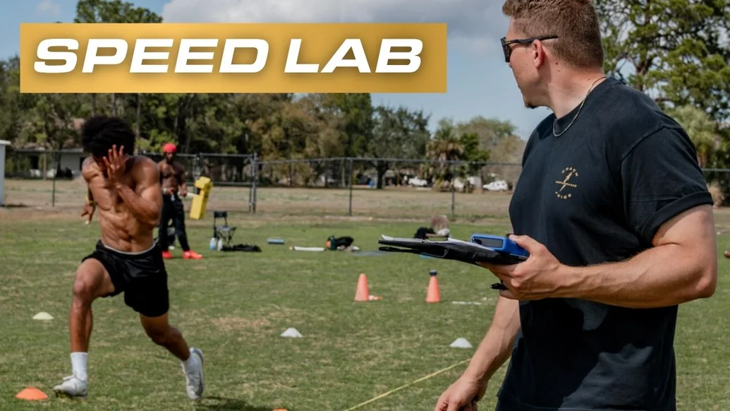 IN-SEASON SPEED TRAINING 📍 St. Petersburg, FL