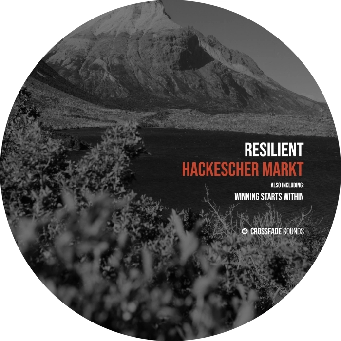 Hackescher Markt EP [Crossfade Sounds]