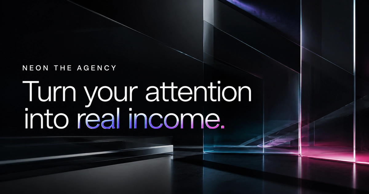 Neon The Agency