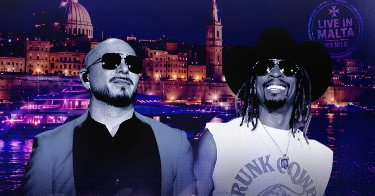 Satalanaaa "Live In Malta Remix" - Out Now