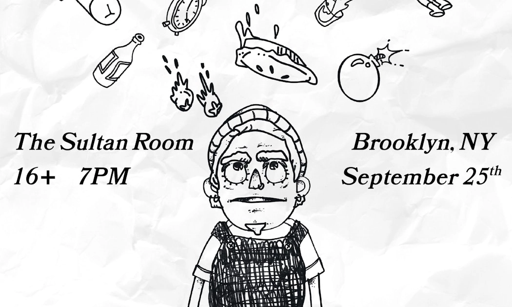 BROOKLYN SHOW - SEPTEMBER 25